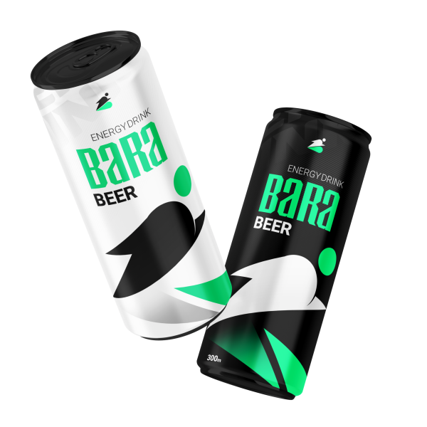 طراحی بطری انرژی زا